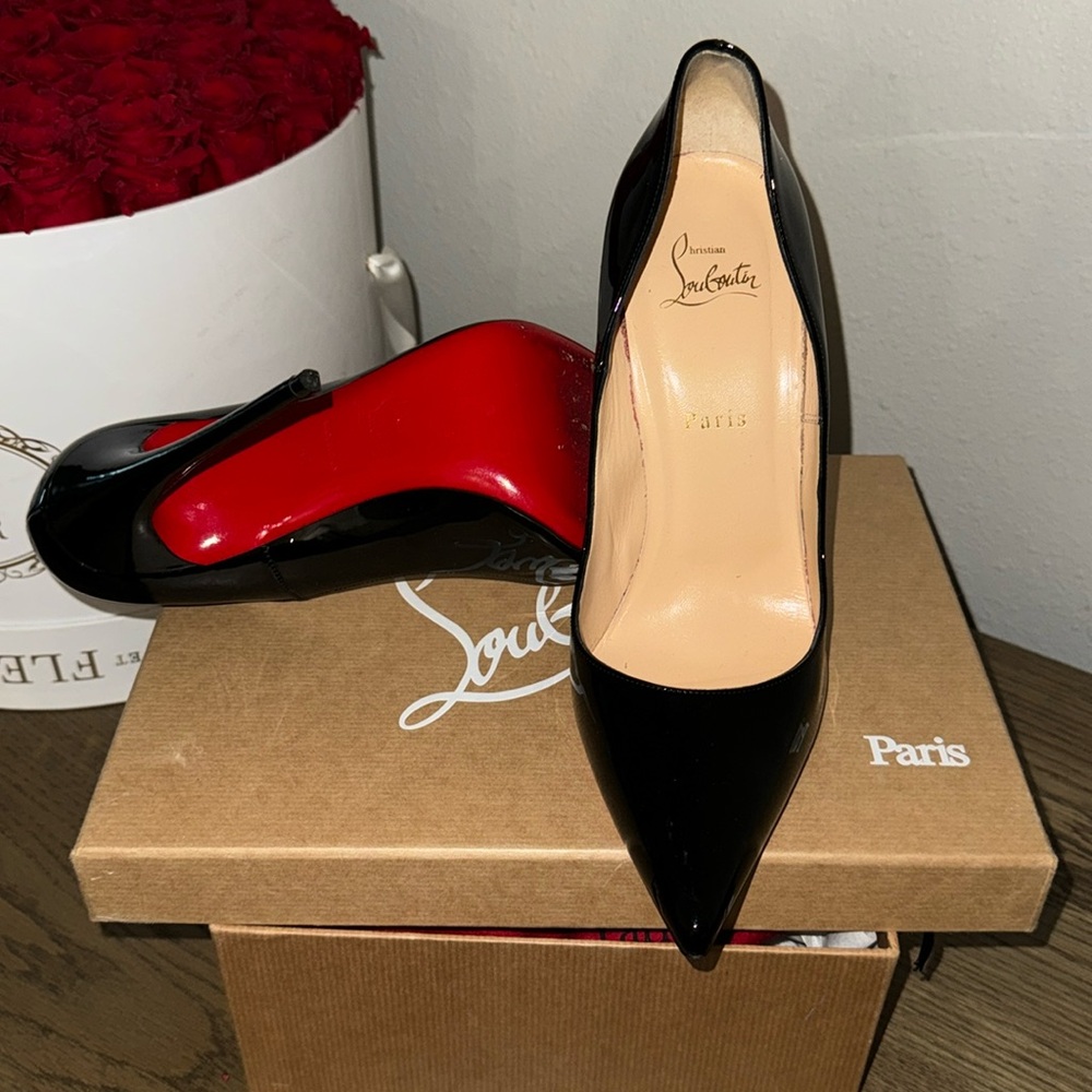 So Kate Christian Louboutin